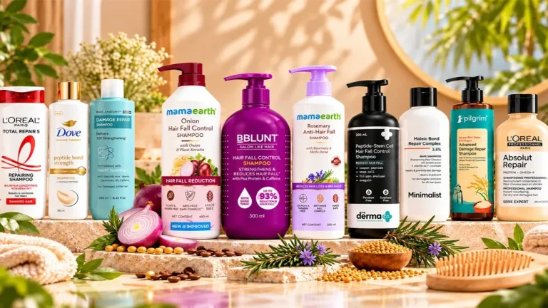 Shampoos