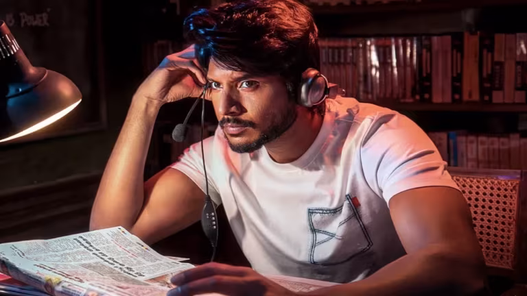 Sigma on Netflix: The Heist Film Where a Radio Jockey Robs a Casino Vault
