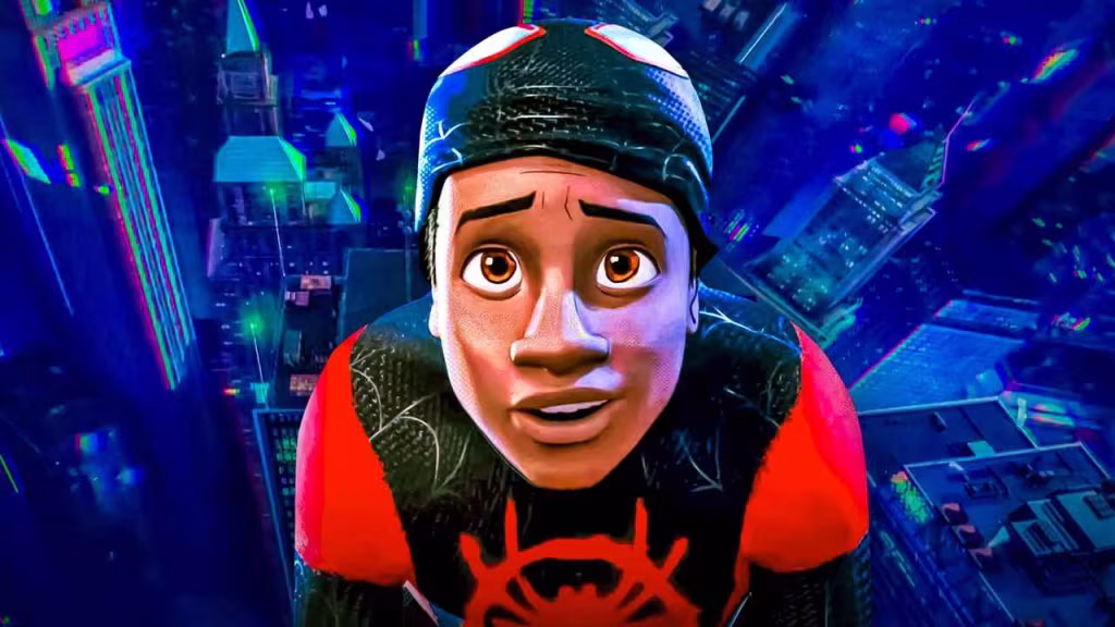 Spider-Verse 3