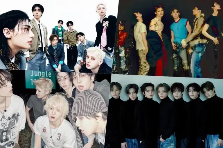 Stray Kids Reclaim Billboard World Throne