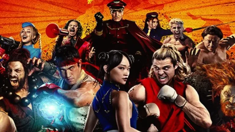 Street Fighter Movie: Hits or Misses?