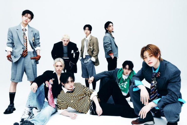 Stray Kids Shatter Records With Longevity