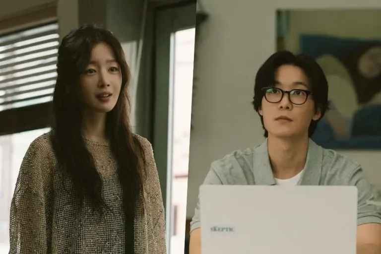 “The Table: Day and Night”: Han Sun Hwa and Chang Ryul’s Café Reunion Sparks Curiosity