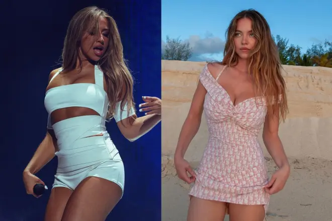 Tate McRae’s ‘Housewife’ Sparks Sydney Sweeney Comparisons