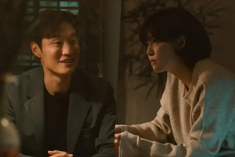 The Table: Day and Night- Shim Eun Kyung and Lee Hee Joon Clash Over Coffee in This Cozy Korean Film