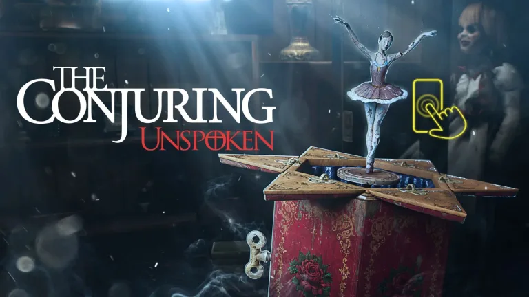 The Conjuring: Unspoken- Netflix Turns Your Phone Into a Ghost-Hunting Kit