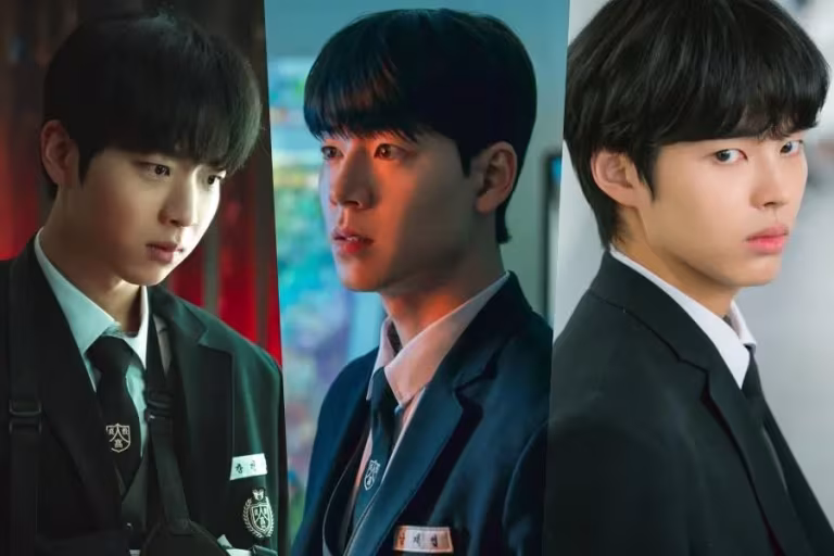 The Substitute: The K-Drama Crime Thriller Where One Exam Day Changes Everything