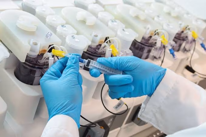 Biosecurity Lab