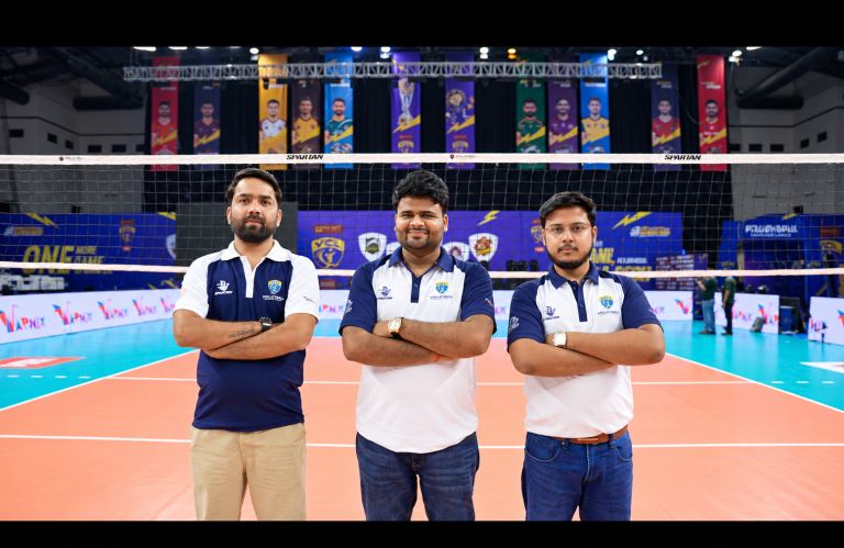 Varnix Media Elevates Volleyball Champions League