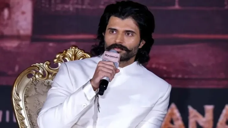 Vijay Deverakonda