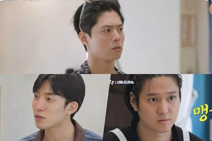 The Village Barber 2: Park Bo Gum and Friends Hit a Language Barrier